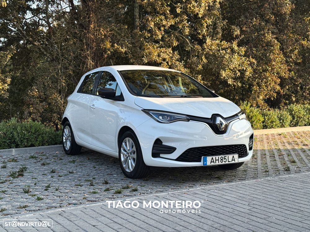 Renault Zoe (c/ Bateria) Intens 50 - 1