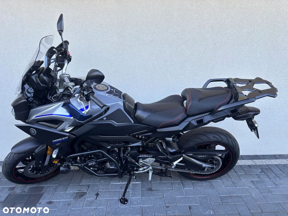 Yamaha Tracer - 3