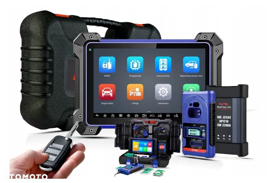 TOPDON Ładowarka i tester baterii Tornado 120A cena 4000 pln brutto programowanie i aktualizacja . - 8