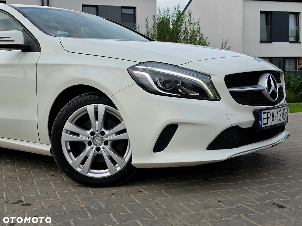 Mercedes-Benz Klasa A 180 7G-DCT AMG Line - 17