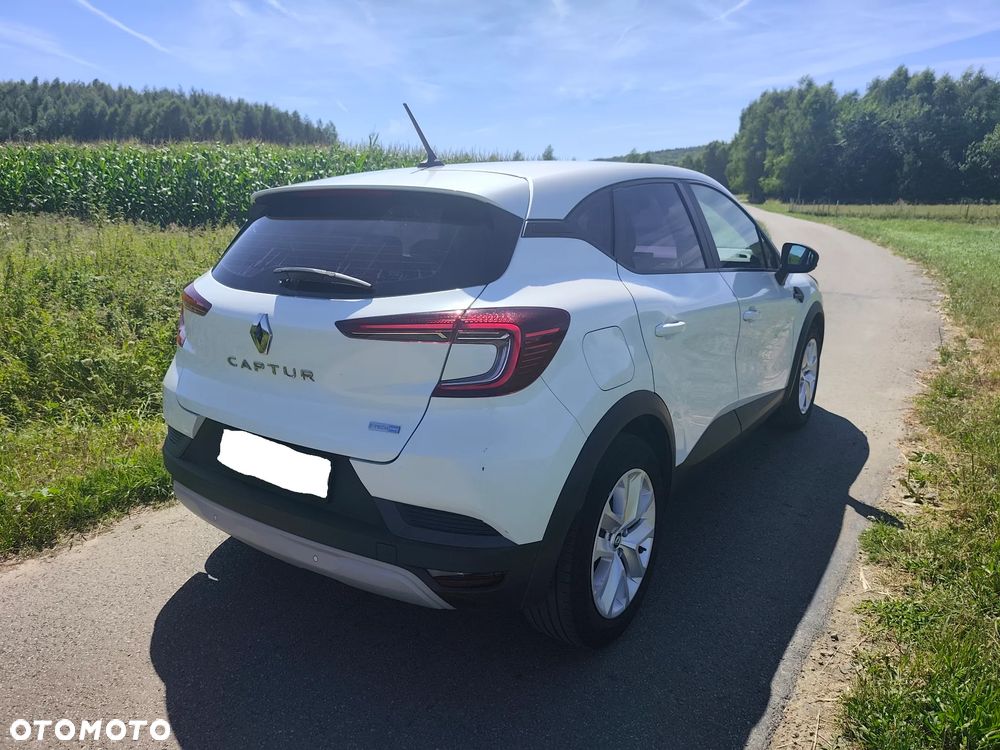 Renault Captur 1.6 E-TECH Full Hybrid 145 Zen - 6