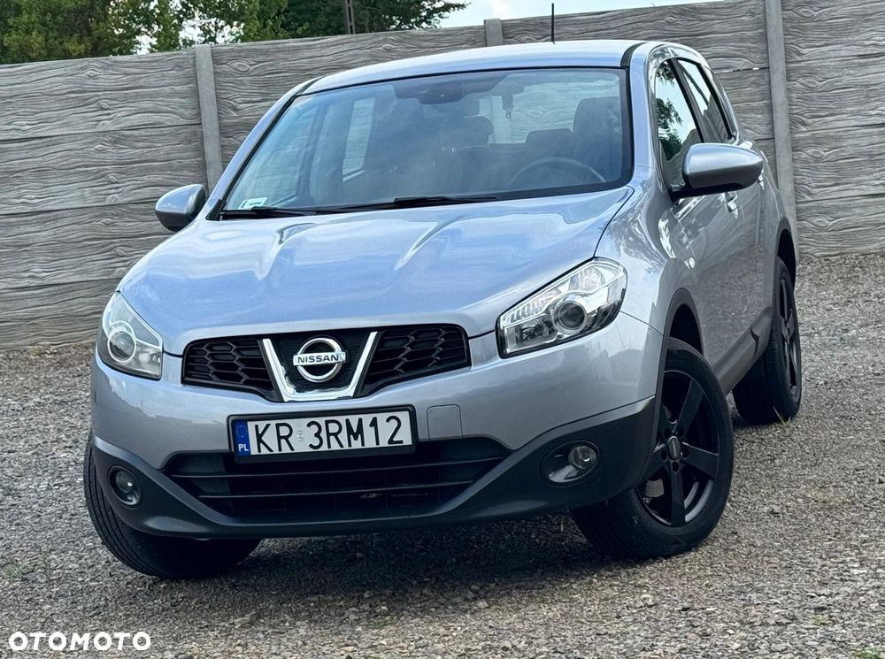 Nissan Qashqai 1.6 Tekna - 1