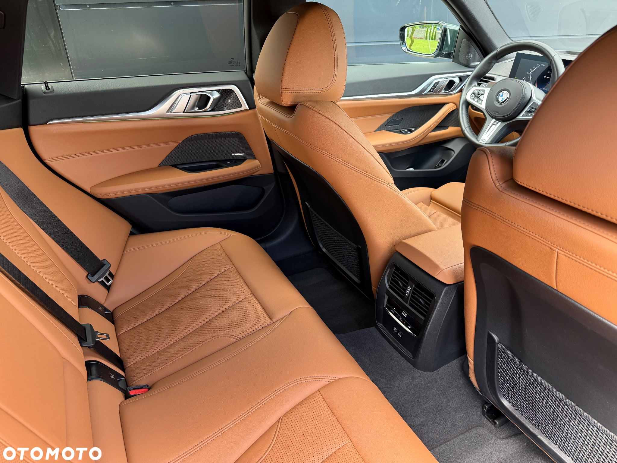 BMW Seria 4 420d xDrive Gran Coupe M Sport - 25
