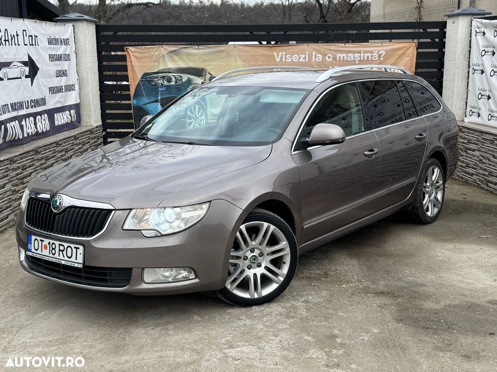 Skoda Superb 2.0 TDI DSG L&K - 7