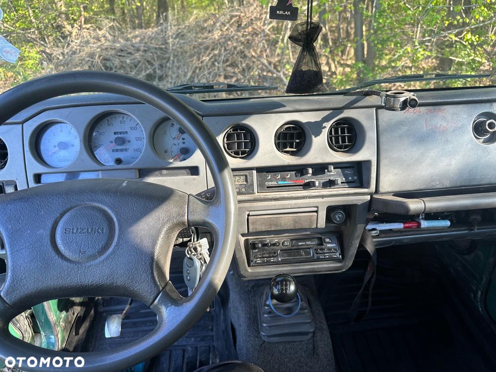 Suzuki Samurai 1.3 JX - 9