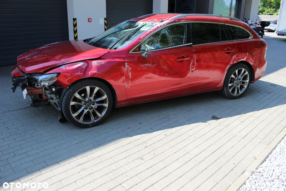 Mazda 6 SKYACTIV-G 192 Drive KIZOKU INTENSE - 5
