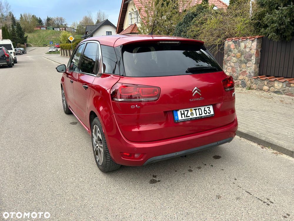 Citroën C4 Picasso 1.6 e-HDi Exclusive - 12