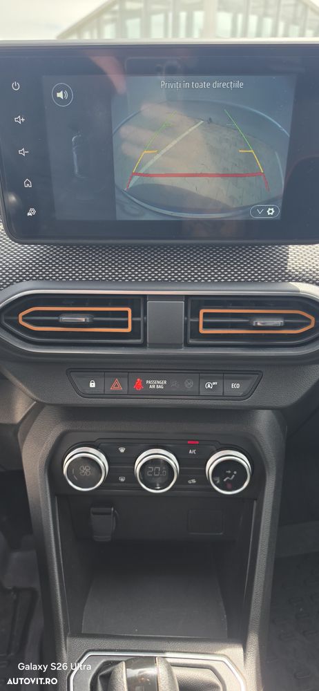 Dacia Sandero Stepway TCe 90 CVT Expression - 8