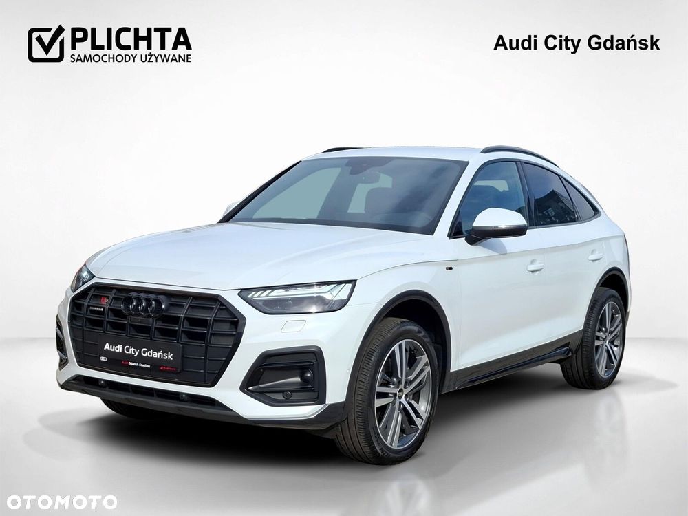 Audi Q5 Sportback 40 TFSI mHEV Quattro Advanced S tronic - 2