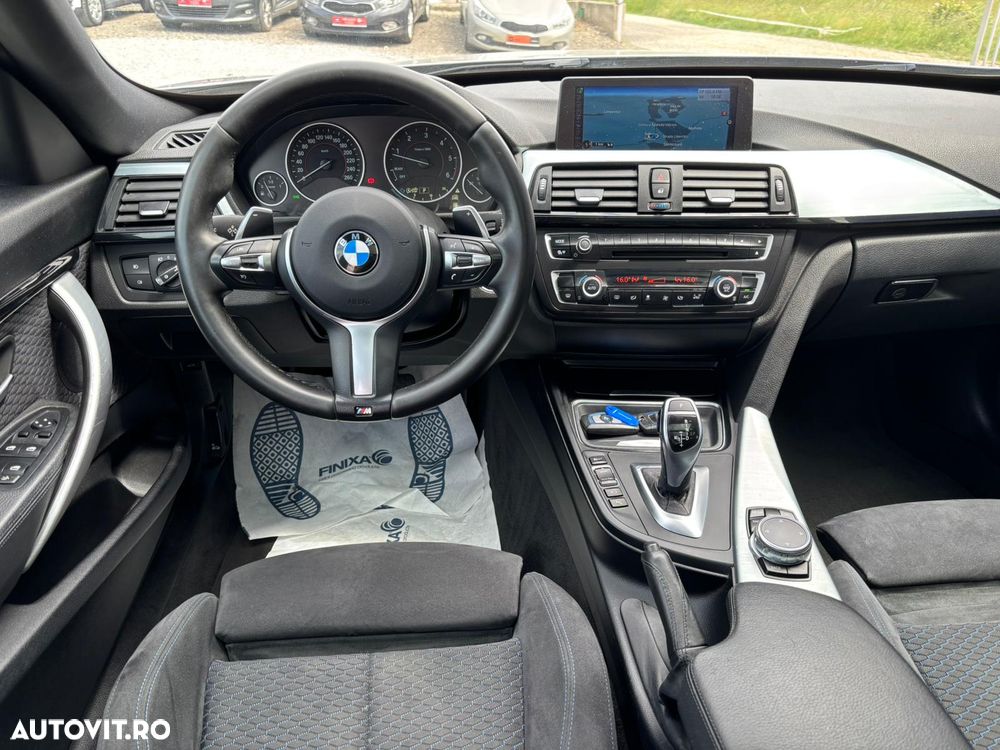 BMW Seria 3 - 5