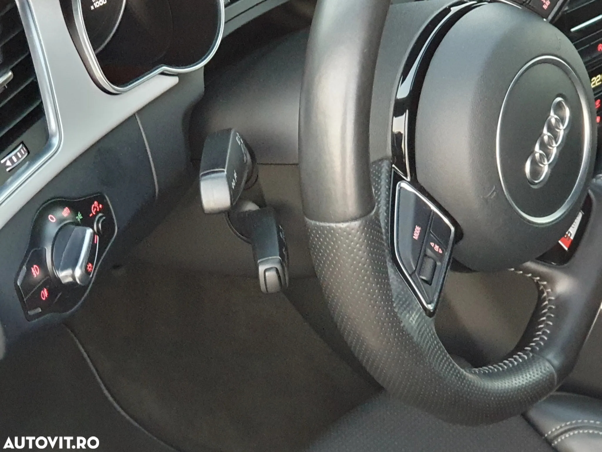 Audi A5 Sportback 2.0 TDI clean diesel Multitronic - 34