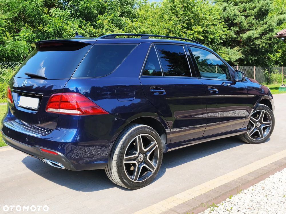 Mercedes-Benz GLE 250 d 4-Matic - 10