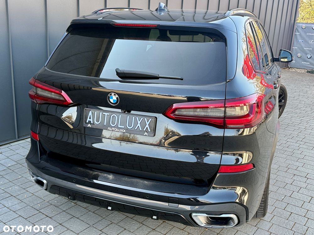 BMW X5 xDrive30d sport - 4