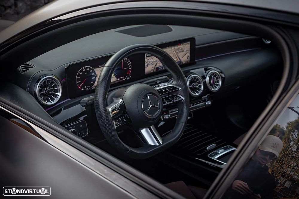 Mercedes-Benz CLA 250 e AMG Line - 29