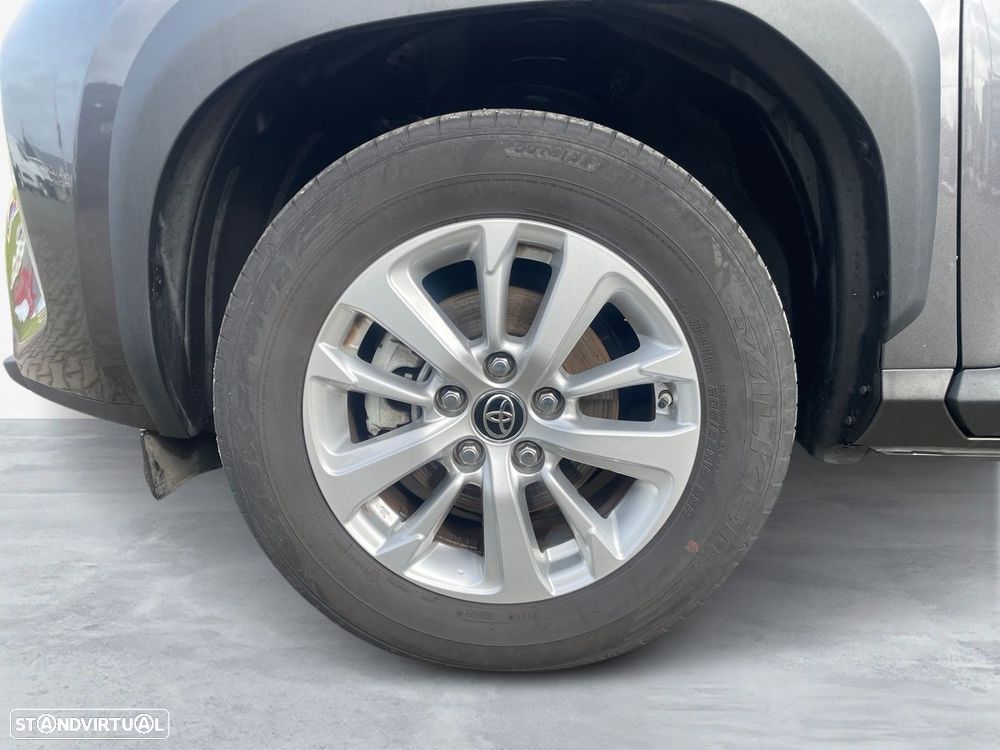 Toyota Yaris Cross 1.5 HDF Comfort Plus - 15