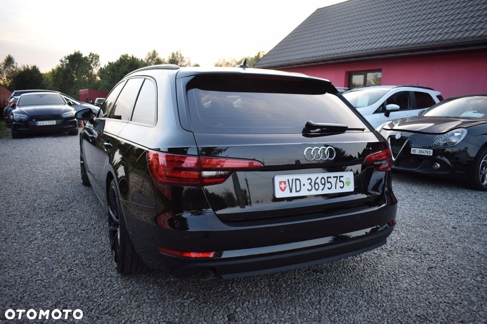 Audi A4 - 3