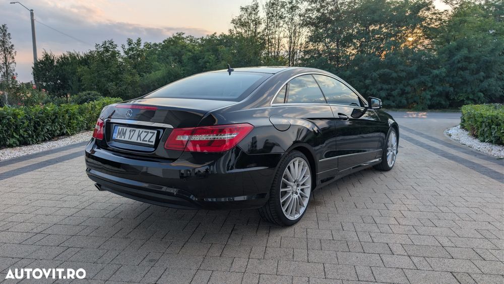 Mercedes-Benz E 220 CDI 7G-TRONIC - 6