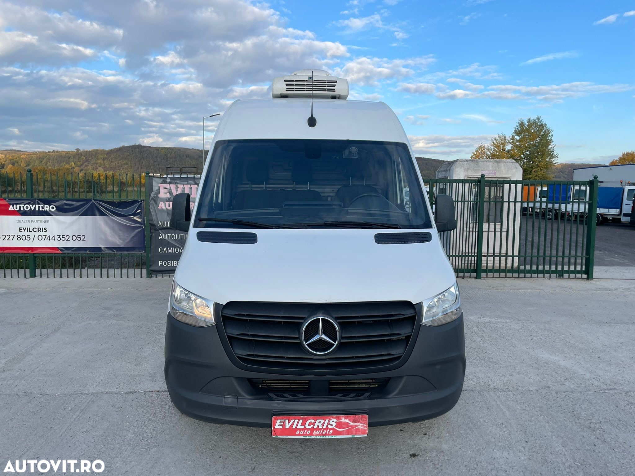Mercedes-Benz Sprinter FRIGORIFIC THERMO KING - 8