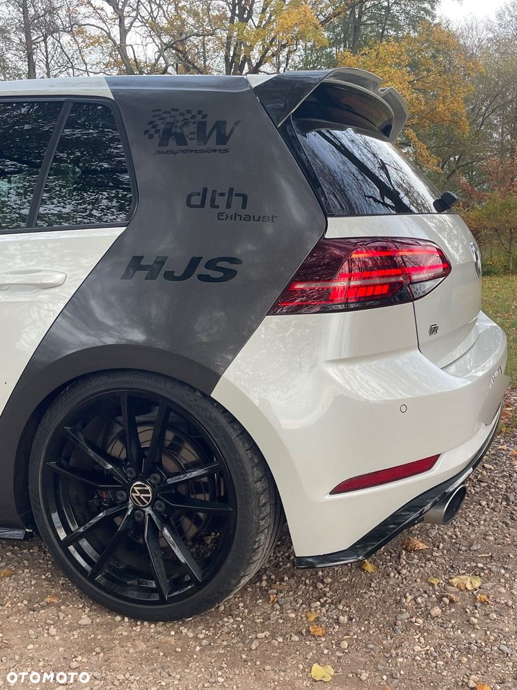 Volkswagen Golf VII 2.0 TSI BMT 4Mot R DSG - 5