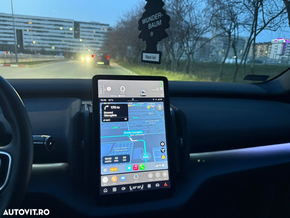 Volvo EX30 Single Motor RWD Plus - 8