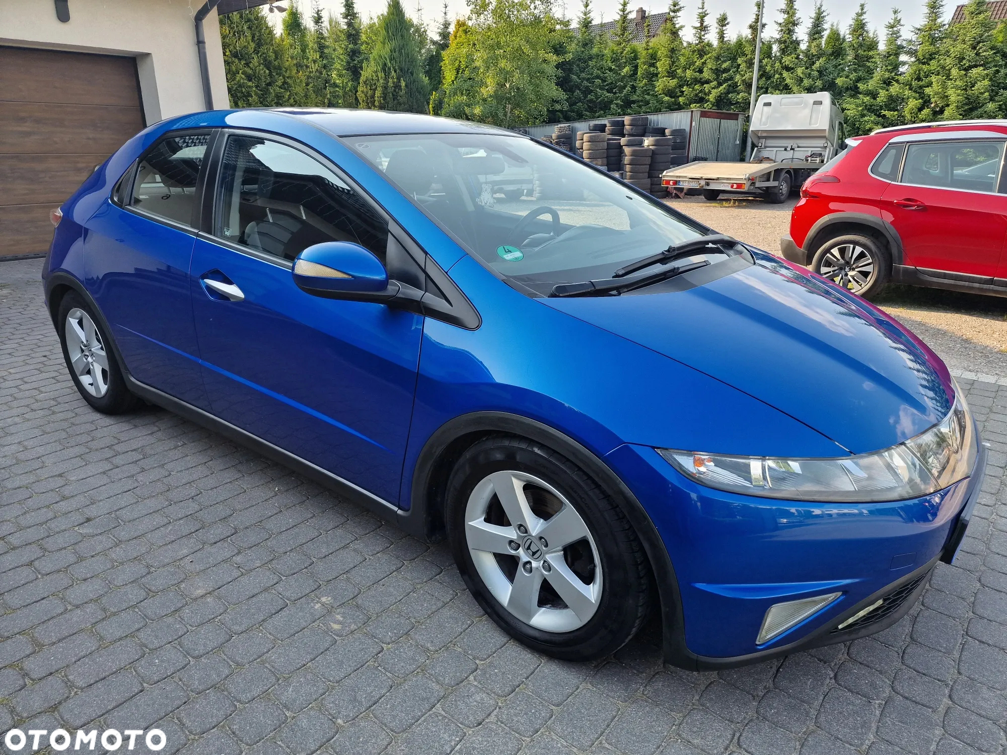 Honda Civic 1.8i-VTEC Sport - 10