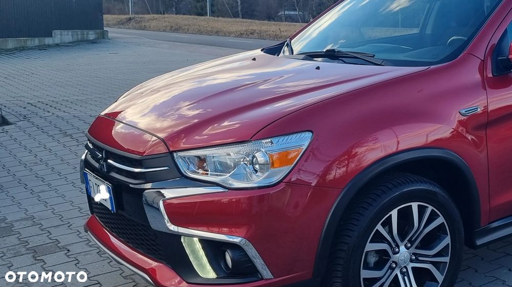 Mitsubishi ASX 1.6 ClearTec 2WD Edition - 32