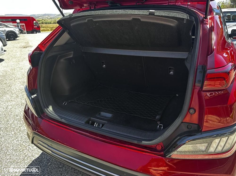 Hyundai Kauai EV 39 kWh Vanguard - 15