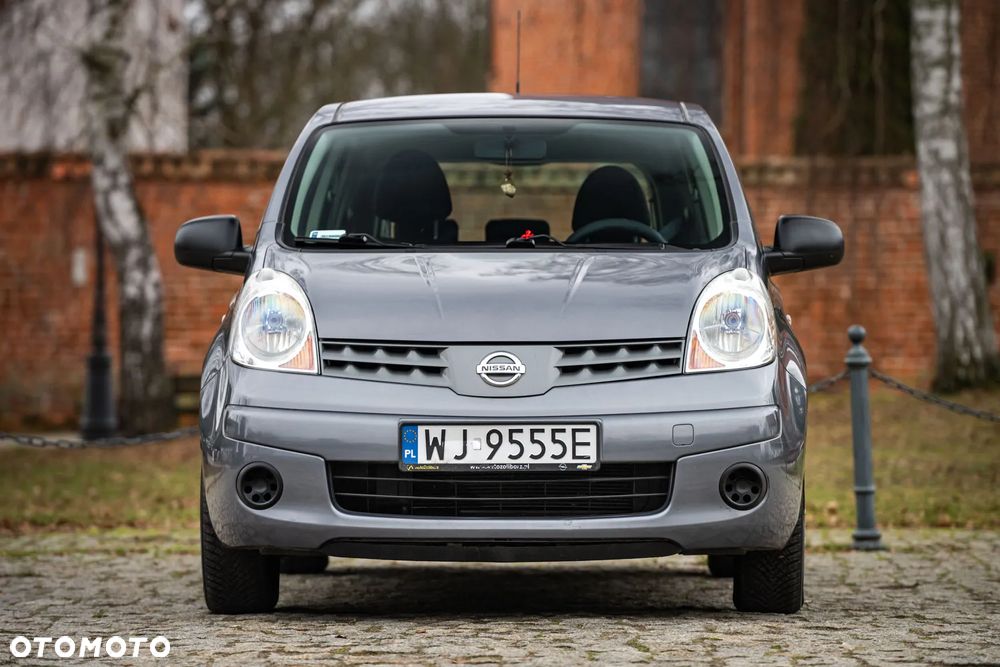 Nissan Note 1.4 Visia A/C - 2