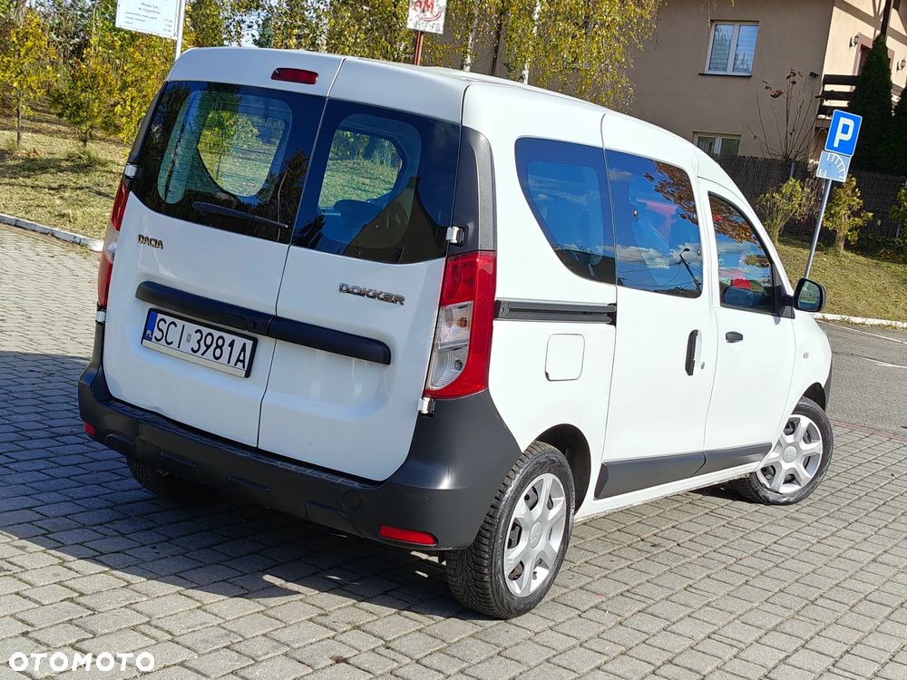 Dacia Dokker 1.5 Blue dCi Laureate - 5