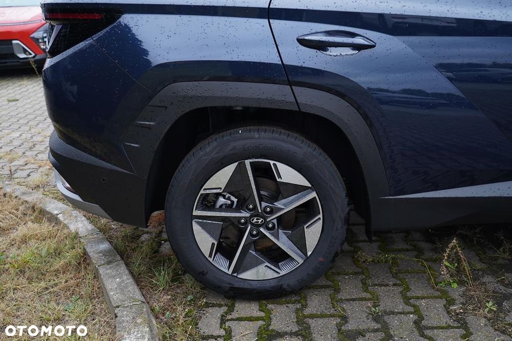 Hyundai Tucson 1.6 T-GDi 48V Executive 2WD DCT - 24