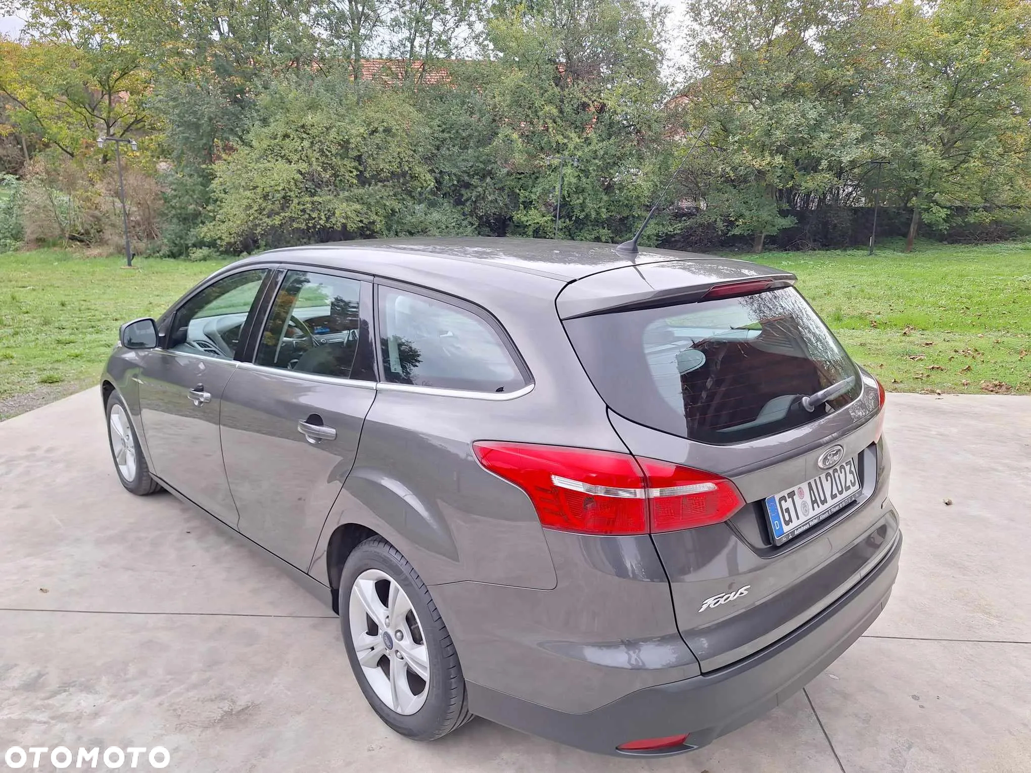Ford Focus 1.0 EcoBoost Start-Stopp-System TITANIUM - 11