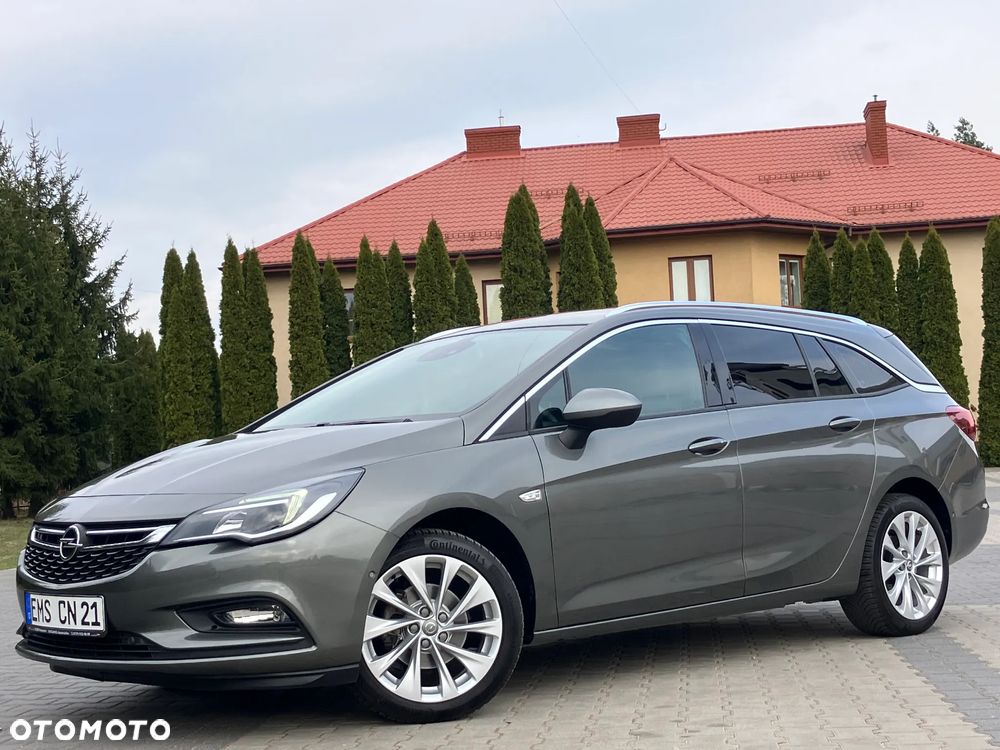 Opel Astra 1.4 Turbo Start/Stop Ultimate - 3