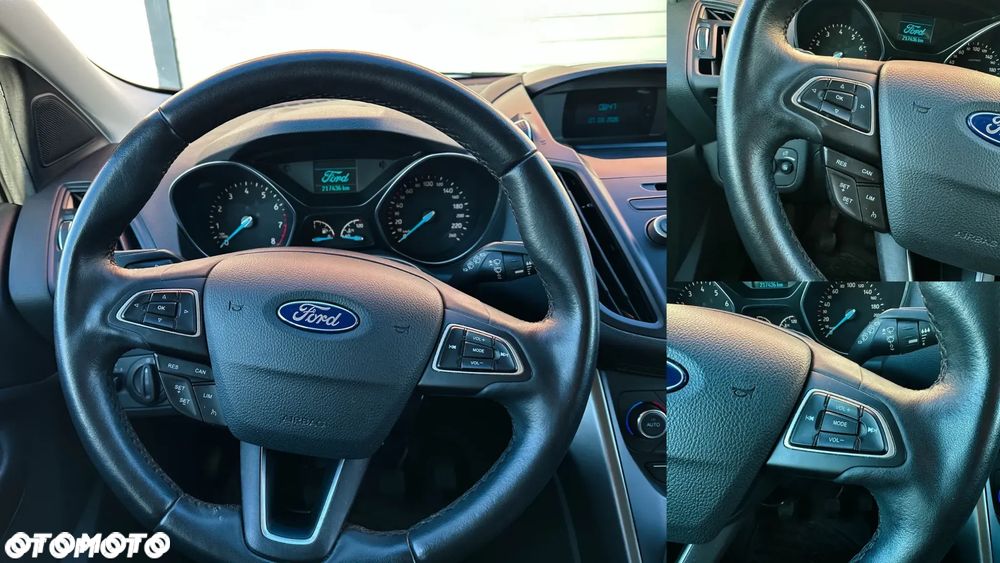 Ford Kuga - 33