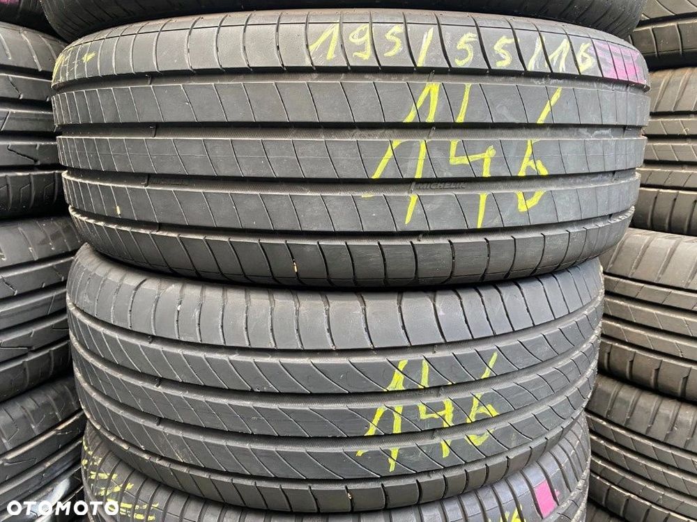 195/55/16 Michelin Primacy 4_6mm_4szt_(146) - 3