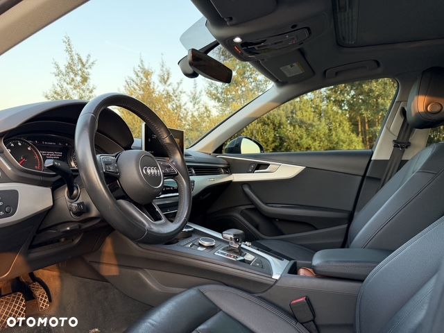 Audi A4 Limousine 2.0 TFSI quattro S tronic design - 11