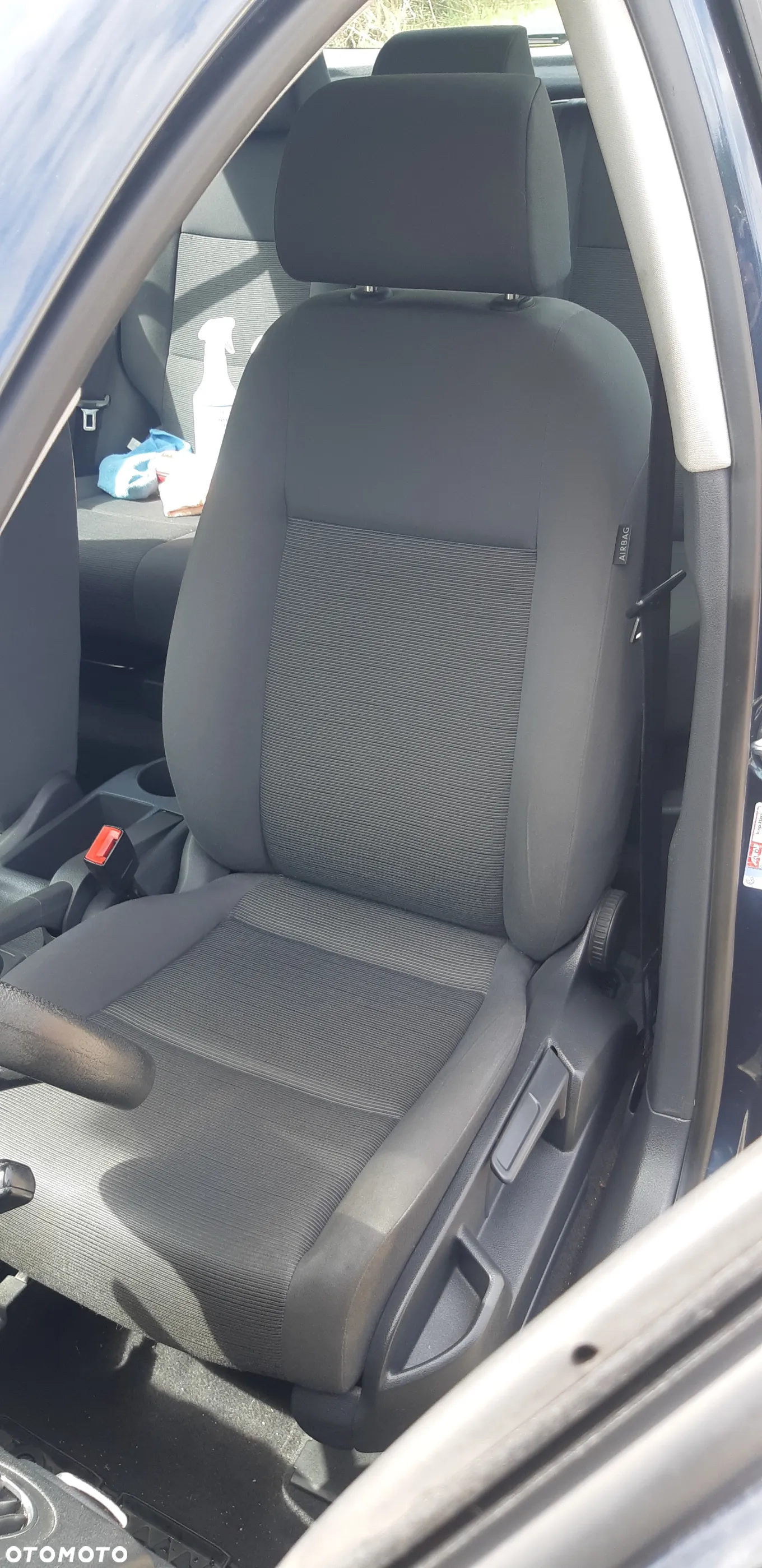 Volkswagen Golf Plus - 8