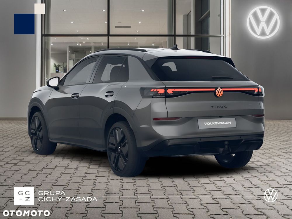 Volkswagen T-Roc 1.5 eTSI R-Line DSG - 4