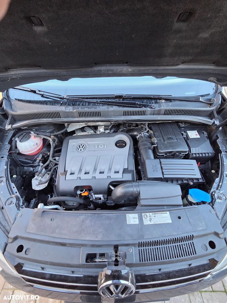 Volkswagen Sharan 2.0 TDI BlueMotion Technology Life - 14