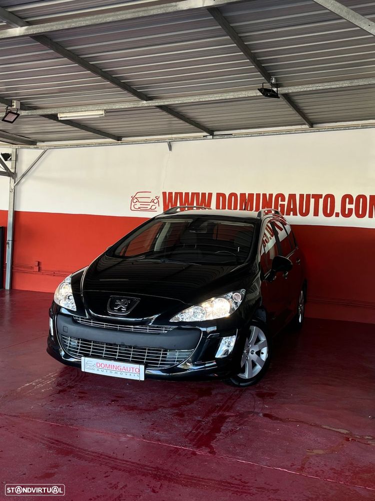 Peugeot 308 SW 1.6 HDi Executive - 4