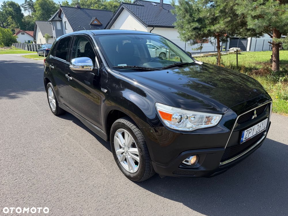Mitsubishi ASX - 14