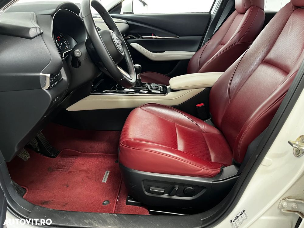 Mazda CX-30 - 11