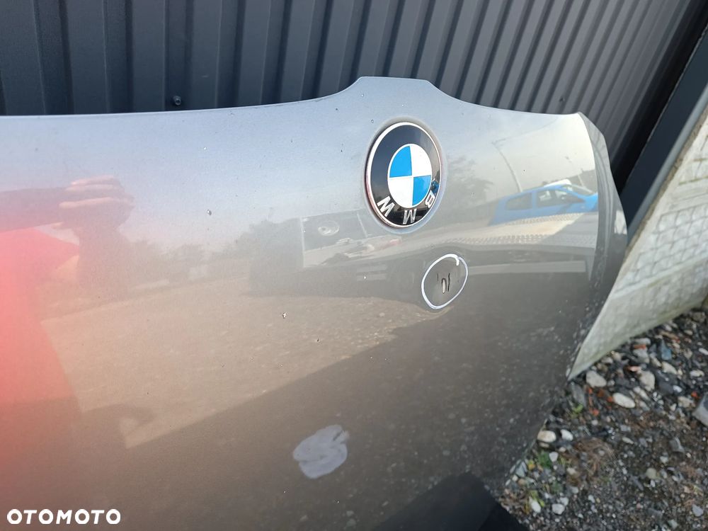 MASKA POKRYWA SILNIKA BMW E60 E61 LIFT A52 - 5