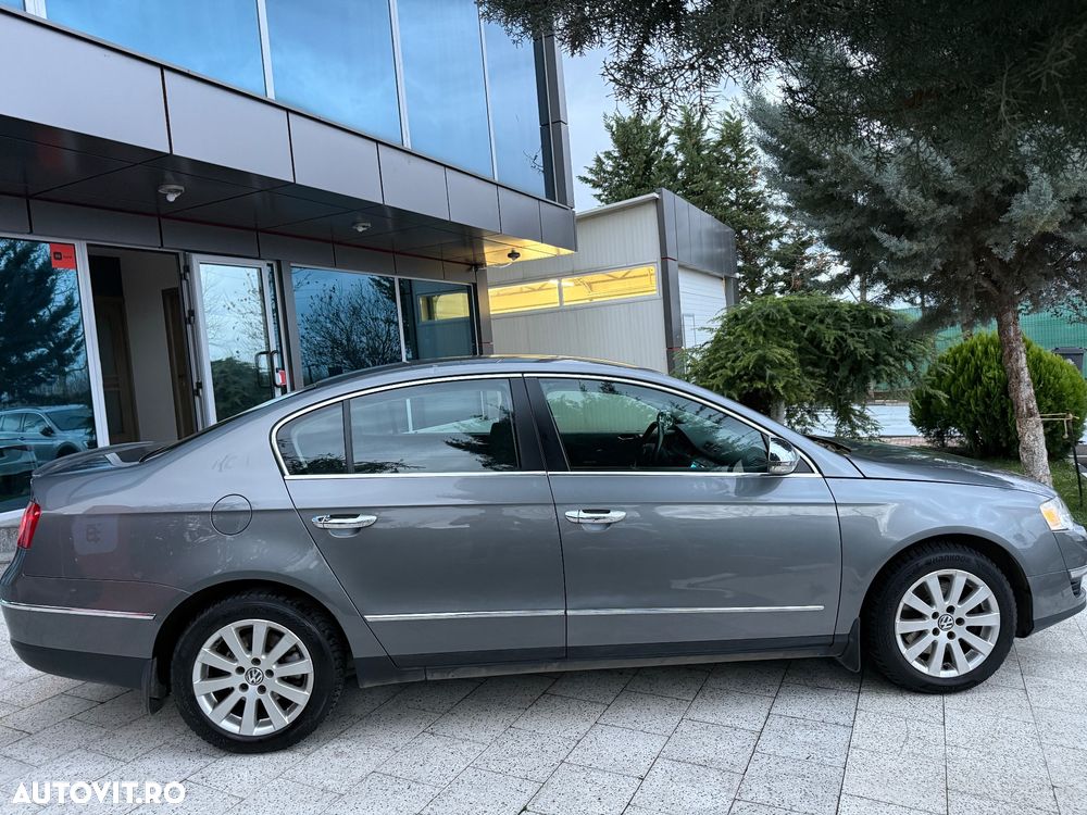 Volkswagen Passat Variant 1.9 TDI DPF Highline - 4
