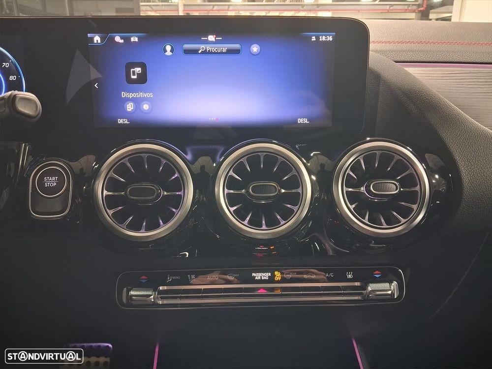 Mercedes-Benz EQA 250+ AMG Line - 21