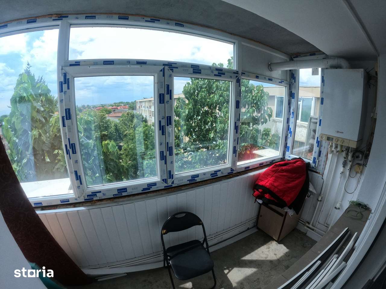 APARTAMENT 2 camere zona centrala Giurgiu — fotografia 3