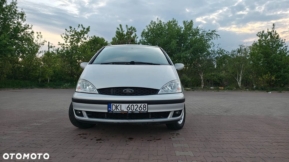 Ford Galaxy 2.3 16V - 7