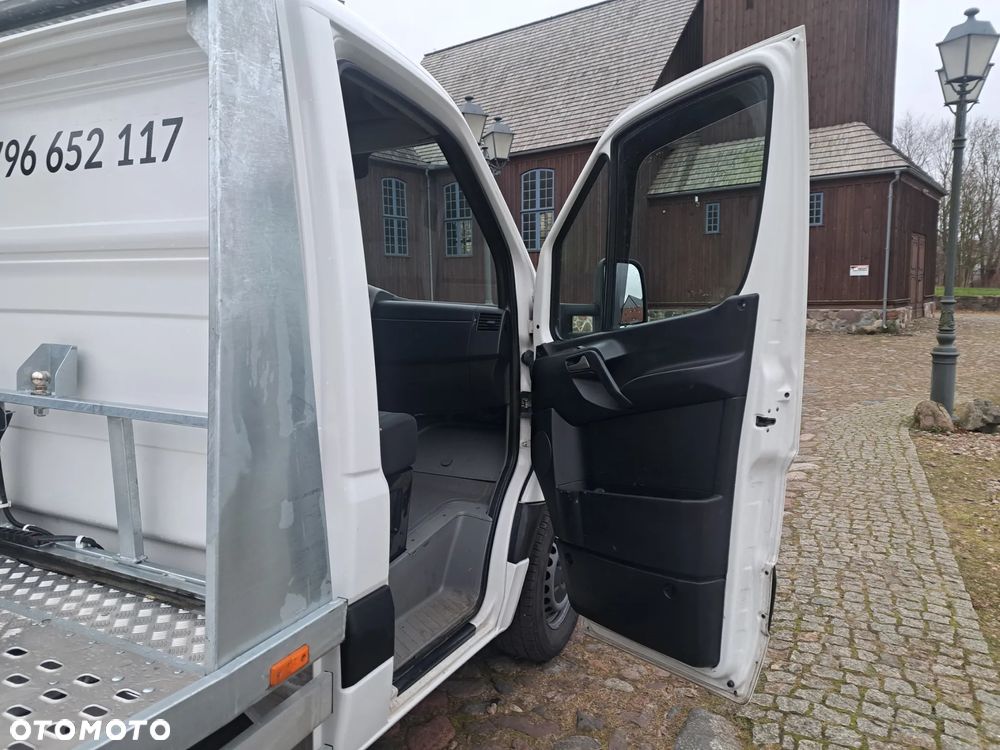 Volkswagen Crafter - 10