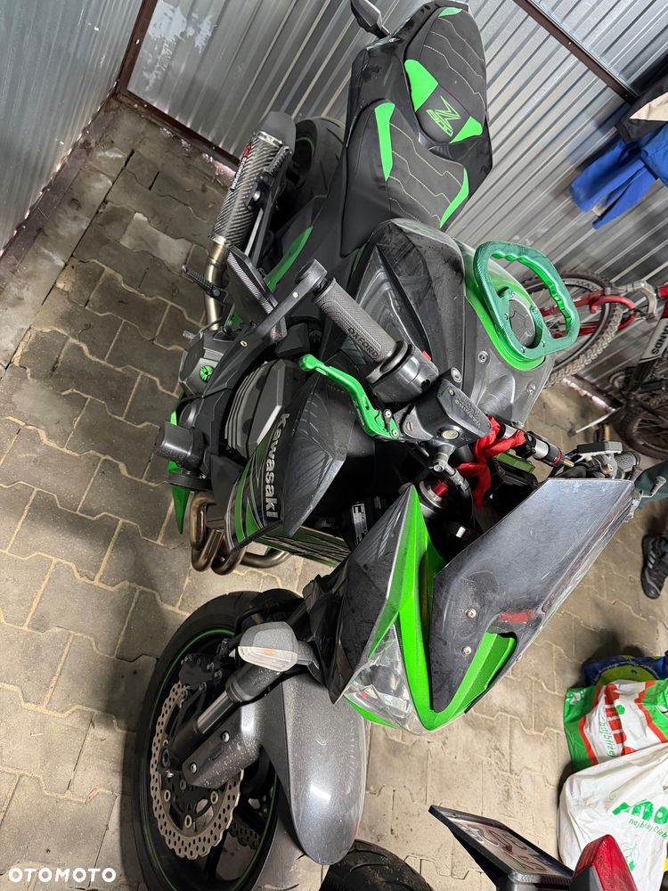 Kawasaki Z - 3