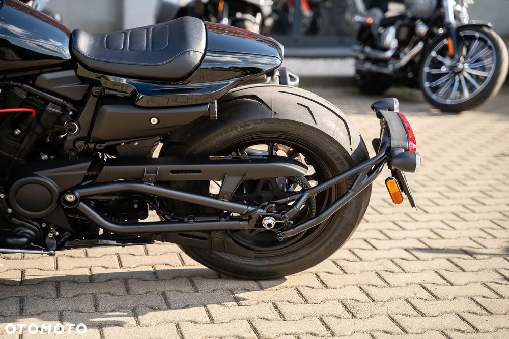 Harley-Davidson Sportster - 7