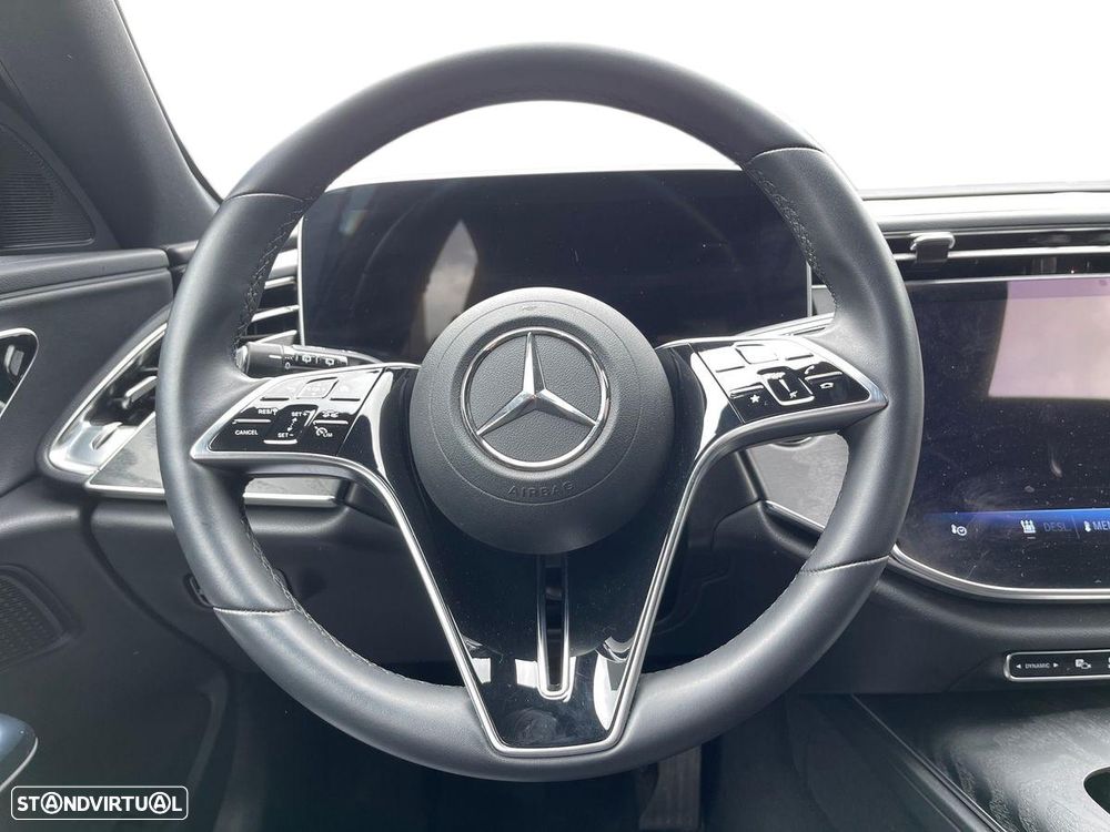 Mercedes-Benz E 300 de - 14